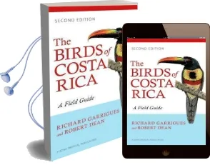 The Birds of Costa Rica: A Field Guide Audiobook download free by Richard Garrigues