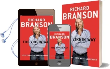 The Virgin way: Everything i Know About Leadership Audiobook download free by Sir Richard Branson