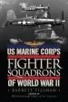Audiobook Us Marine Corps Fighter Squadrons of World war ii author Barrett Tillman