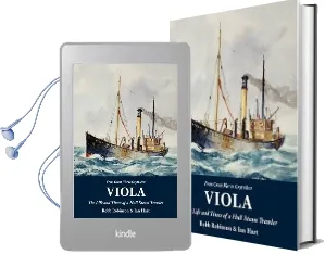 Viola: The Life and Times of a Hull Steam Trawler Audiobook download free by Robb Robinson