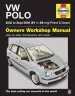 Audiobook Vw Polo Petrol & Diesel (02 - sep 09) 51 to 59 author R. M. Jex