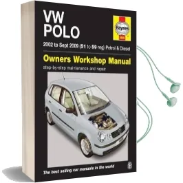 Vw Polo Petrol & Diesel (02 - sep 09) 51 to 59 Audiobook download free by R. M. Jex
