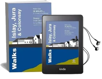 Walks Islay, Jura & Colonsay Audiobook download free by Paul Williams