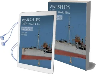Warships of the Great war era: A History in Ship Models Audiobook download free by David Hobbs