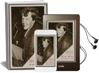 20 Hrs. 40 min: Our Flight in the Friendship Audiobook download free by Amelia Earhart