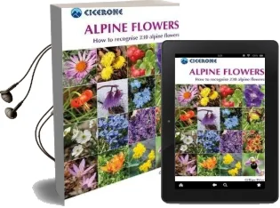 Alpine Flowers: A Pocket Field Guide to 230 of the Most Commonly Found Alpine Species Audiobook download free by Gillian Price