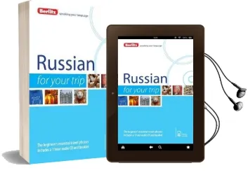 Berlitz Language: Russian for Your Trip Audiobook download free by Berlitz