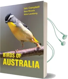 Birds of Australia: A Photographic Guide Audiobook download free by Iain Campbell