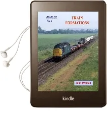 Br Blue no 6 Train Formations Audiobook download free by John Dedman