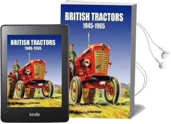 British Tractors 1945-65 Audiobook download free by Stuart Gibbard