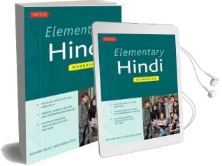 Elementary Hindi Workbook Audiobook download free by Richard Delacy