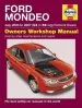 Audiobook Ford Mondeo Petrol & Diesel (03-07) author Haynes Publishing