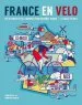 Audiobook France en Velo: The Ultimate Cycle Journey From Channel to Mediterranean - st. Malo to Nice author Hannah Reynolds