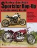 Audiobook Harley-Davidson Sportster Hop-Up and Customizing Guide author Todd Zallaps