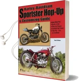 Harley-Davidson Sportster Hop-Up and Customizing Guide Audiobook download free by Todd Zallaps