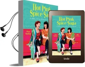 Hot Pink Spice Saga Audiobook download free by Julie Le Clerc