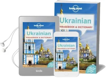 Lonely Planet Ukrainian Phrasebook & Dictionary Audiobook download free by Marko Pavlyshyn