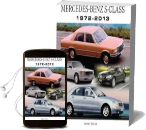 Mercedes-Benz S-Class 1972-2013 Audiobook download free by James Taylor