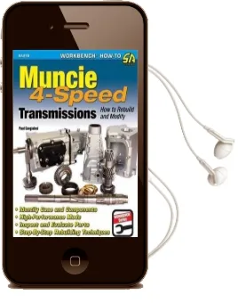 Munice 4-Speed Transmissions Audiobook download free by Paul Cangialosi