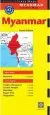 Audiobook Myanmar Travel map author Periplus Editions