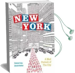 New York: A mod Portrait of the City Audiobook download free by Vladimir Fuka