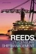 Audiobook Reeds 21St Century Ship Management author John W. Dickie