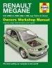 Audiobook Renault Megane author Haynes Publishing