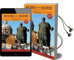 Rome With Kids: An Insider'S Guide Audiobook download free by J M Pasquesi