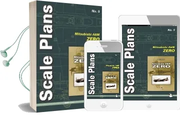 Scale Plans a6m Zero Audiobook download free by Dariusz Karnas