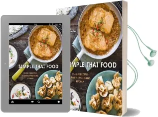 Simple Thai Food Audiobook download free by Leela Punyaratabandhu