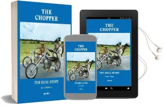 The Chopper: The Real Story Audiobook download free by Pierre Joseph D'Orleans