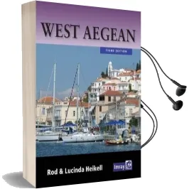 West Aegean: The Attic Coast, Eastern Peloponnese, Western Cyclades and Northern Sporades Audiobook download free by Rod Heikell
