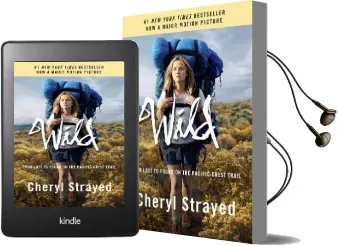 Wild: From Lost to Found on the Pacific Crest Trail Audiobook download free by Cheryl Strayed