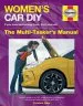 Audiobook Women'S car diy Manual author Caroline Lake