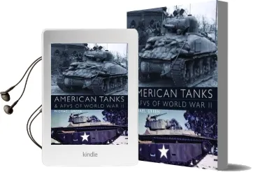 American Tanks & Afvs of World war ii Audiobook download free by Mike Green