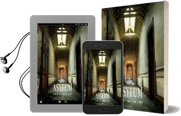 Asylum: Inside the Pauper Lunatic Asylums Audiobook download free by George Sheeran