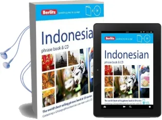 Berlitz Phrase Book & cd Indonesian Audiobook download free by Berlitz Publishing
