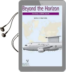 Beyond the Horizon: The History of Aew&C Aircraft Audiobook download free by Sergio Santana