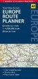 Audiobook Europe Route Planner: Aa Road map Europe author Aa Publishing