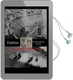 Fearless: Lords of the Murderdrome Audiobook download free by Rick Ongstad