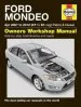 Audiobook Ford Mondeo author Haynes Publishing