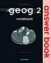 Audiobook Geog.2 Workbook Answer Book author Justin Woolliscroft