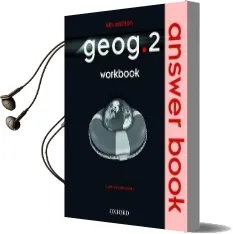 Geog.2 Workbook Answer Book Audiobook download free by Justin Woolliscroft
