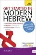 Audiobook Get Started in Modern Hebrew Absolute Beginner Course: (Book and Audio Support) author Shula Gilboa