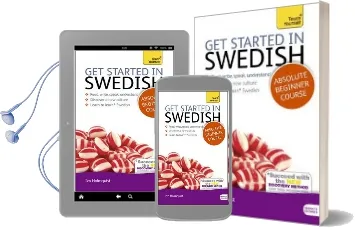Get Started in Swedish Absolute Beginner Course: (Book and Audio Support) Audiobook download free by Vera Croghan