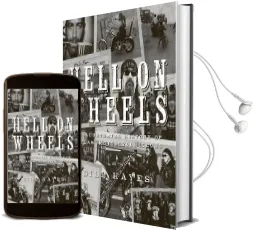 Hell on Wheels: An Illustrated History of Outlaw Motorcycle Clubs Audiobook download free by Bill Hayes