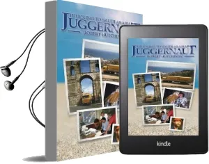Juggernaut: Trucking to Saudi Arabia Audiobook download free by Robert Hutchison
