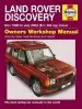 Audiobook Land Rover Discovery author Haynes Publishing
