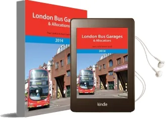 London bus Garages and Allocations Audiobook download free by Jordan Paul
