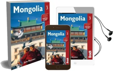 Mongolia Audiobook download free by Jane Blunden